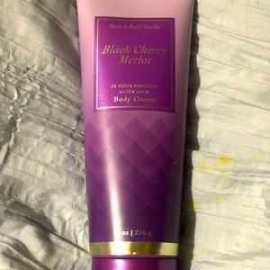 Bath & Body Works Black Cherry Merlot Lotion